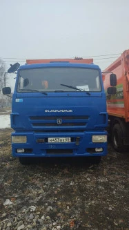 Автомобиль Мусоровоз МК-4545-Г6  2019 года выпуска